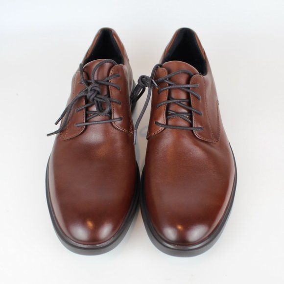 New CLARKS Un Lipari Park Plain Toe Derby Shoes main image 9